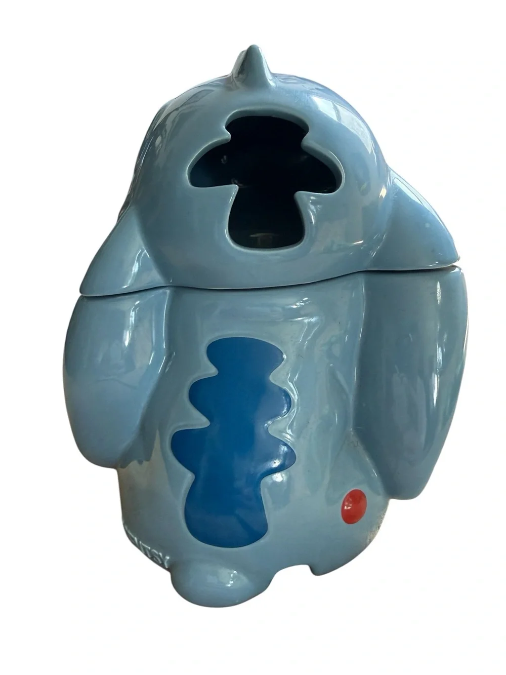 Disney Stitch Aroma Diffuser from Witch’s estate sale 8”high/6”wide Used once